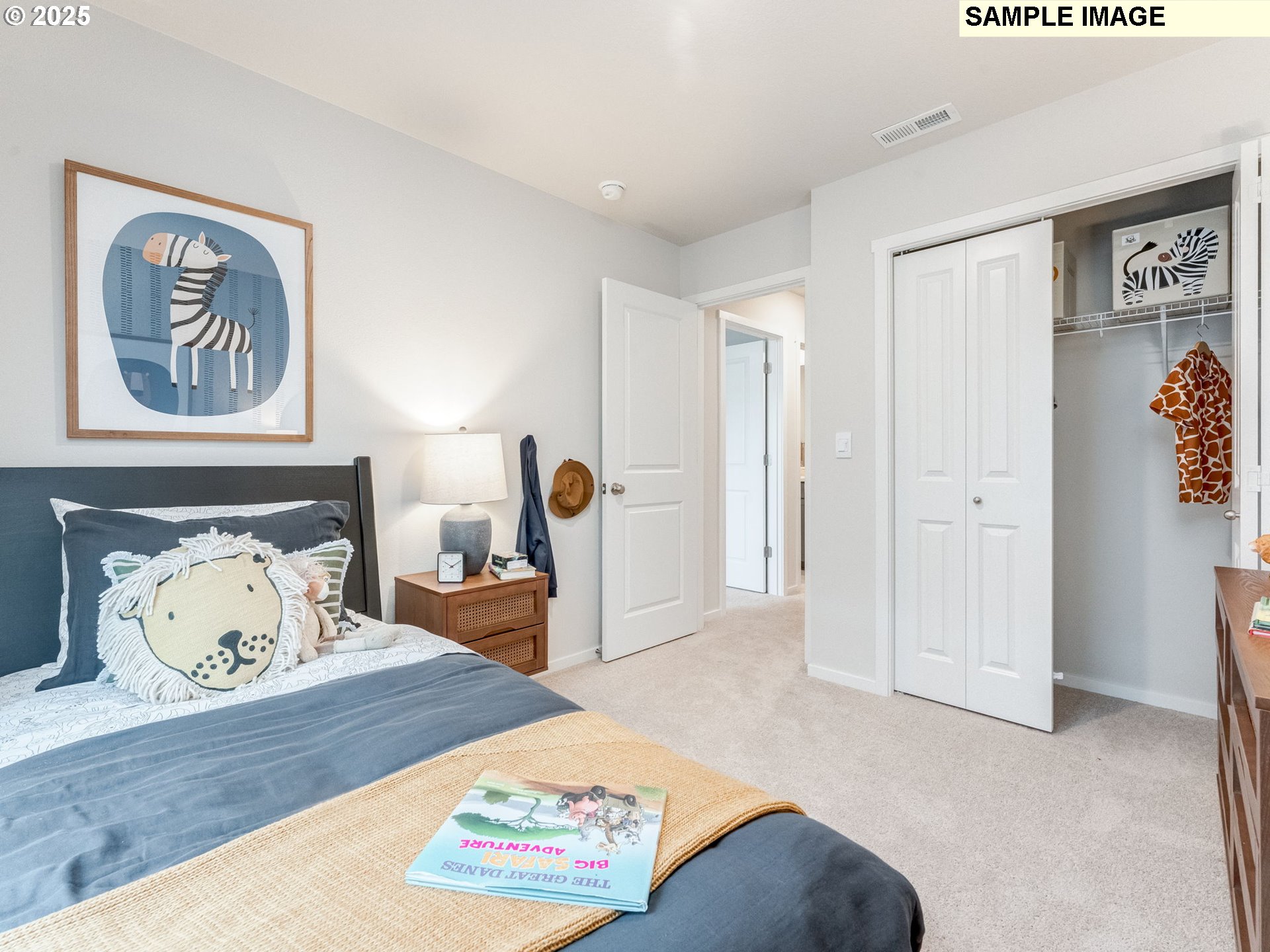 1048 Southeast 193rd Place Camas, WA 98607 - Photo 18 of 26 Bedroom