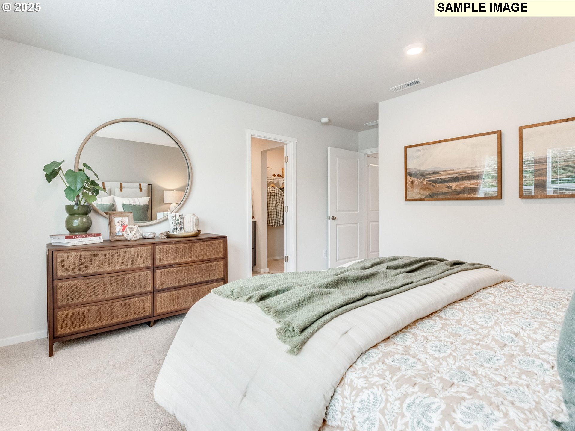 1048 Southeast 193rd Place Camas, WA 98607 - Photo 21 of 26 Primary Bedroom