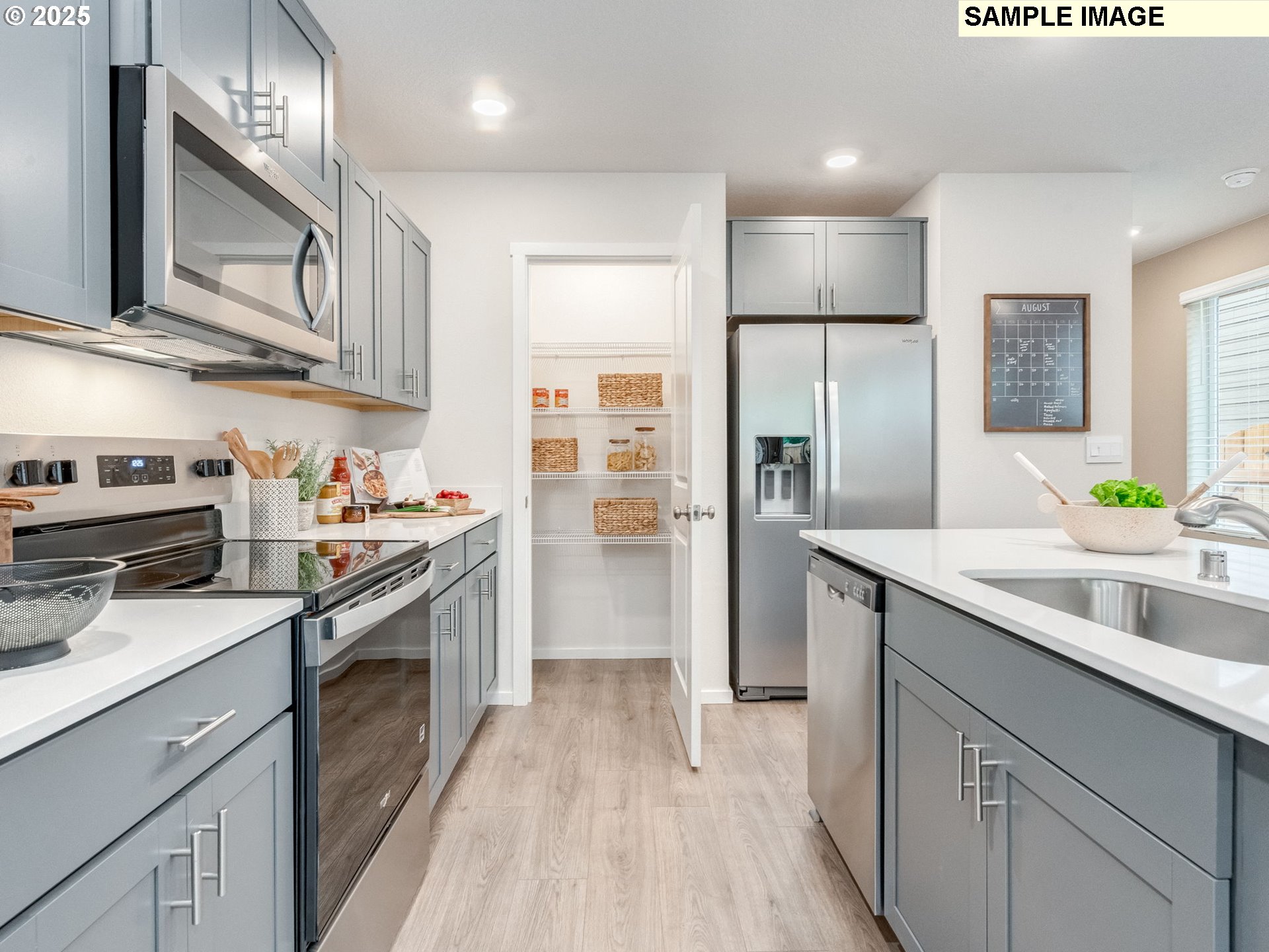 1048 Southeast 193rd Place Camas, WA 98607 - Photo 6 of 26 Kitchen