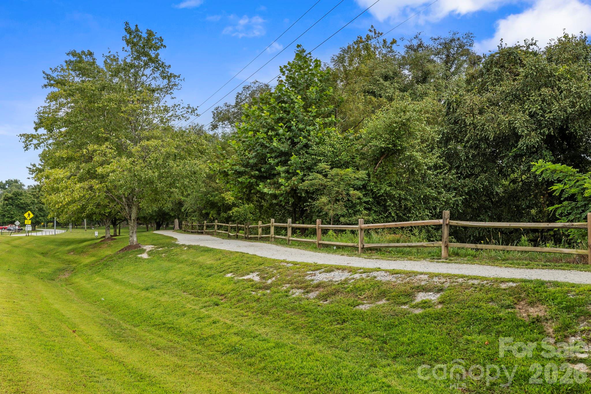 46 Beale Court Fletcher, NC 28732 - Photo 40 of 48 a view of a backyard