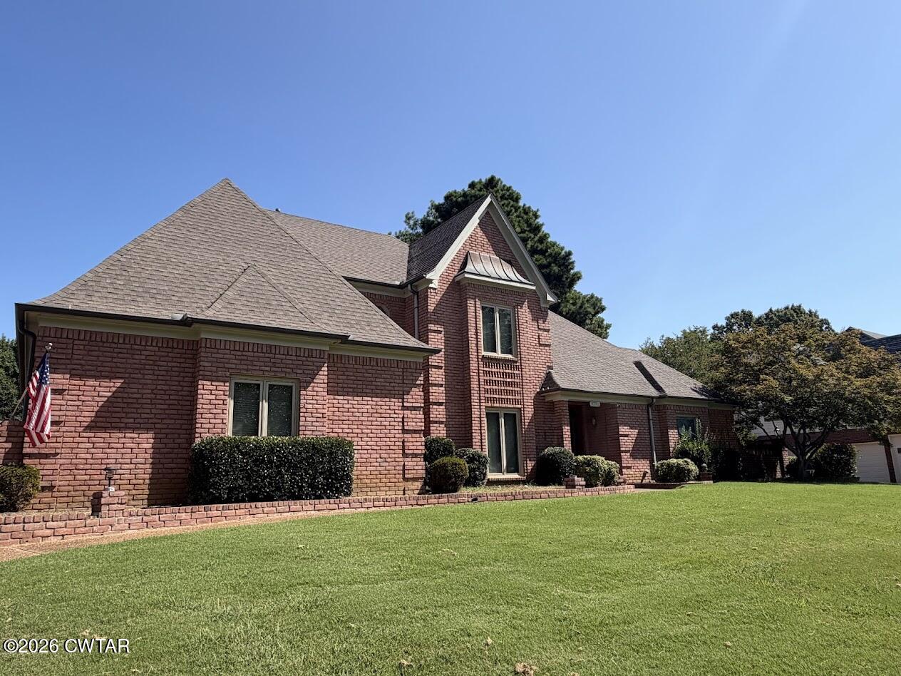 9770 Frank Road Germantown, TN 38139 - Photo 3 of 61 Angle View