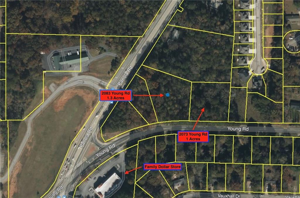 2083 Young Road Lithonia, GA 30058 - Photo 1 of 1 Gallery Image 1