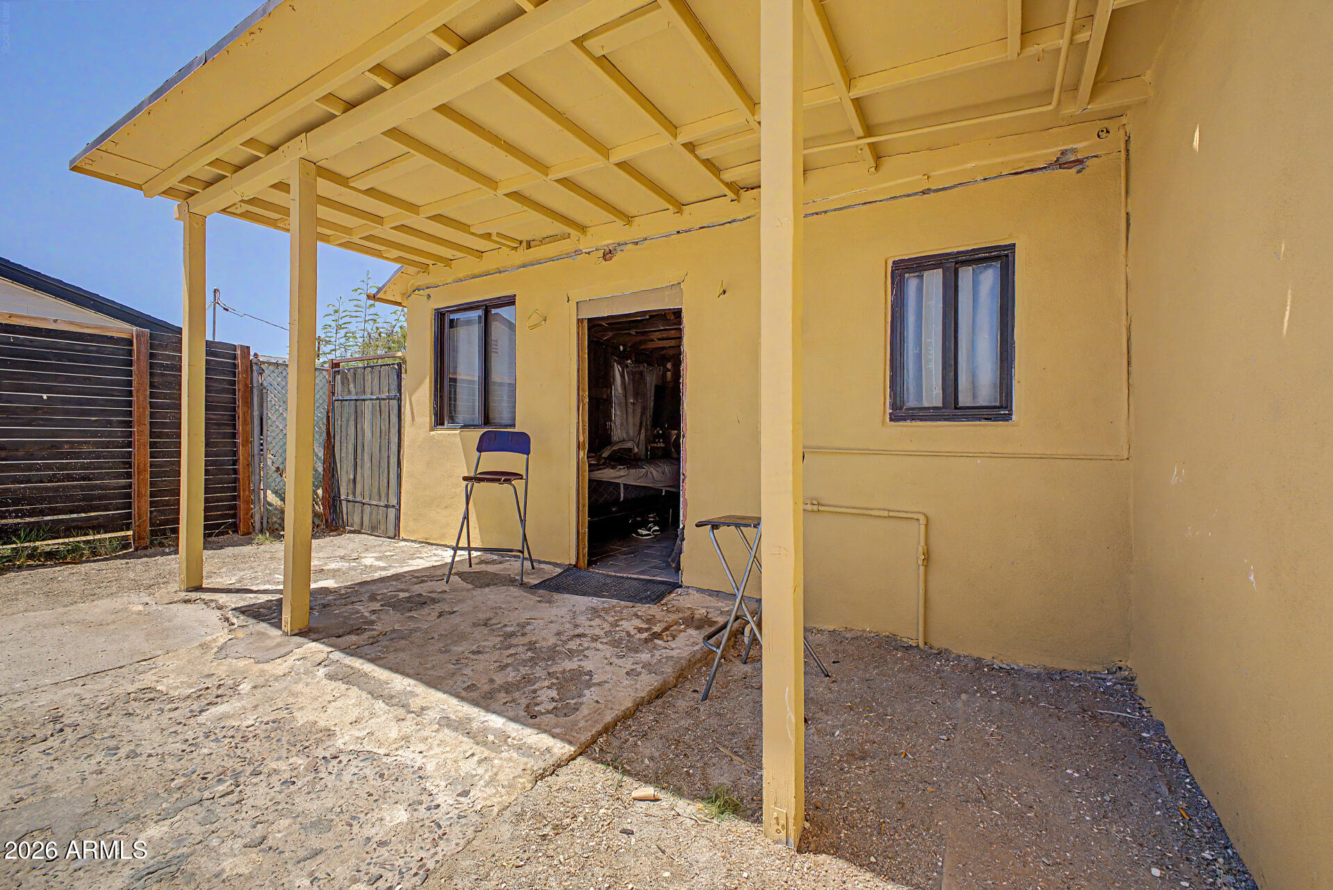 1612 South 5th Street Phoenix, AZ 85004 - Photo 19 of 27 a view of a porch