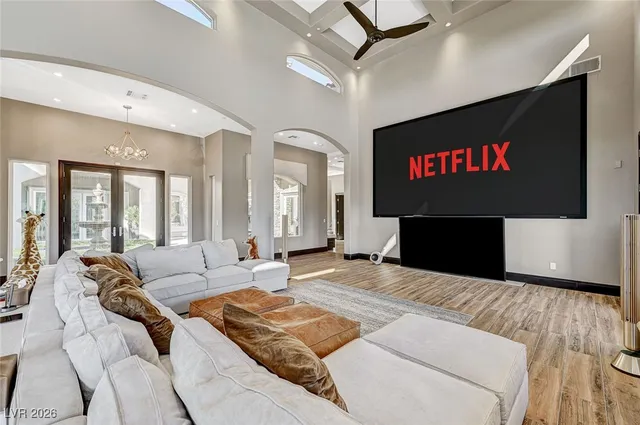 $4,250,000 | 1 Awbrey Court, Henderson, NV 89052