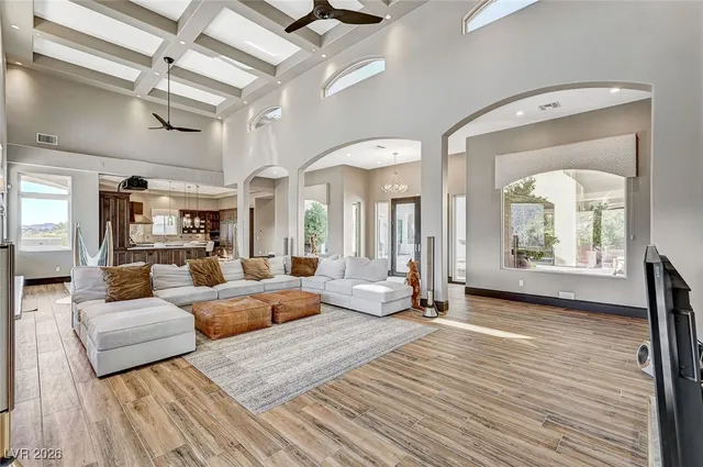 $4,250,000 | 1 Awbrey Court, Henderson, NV 89052