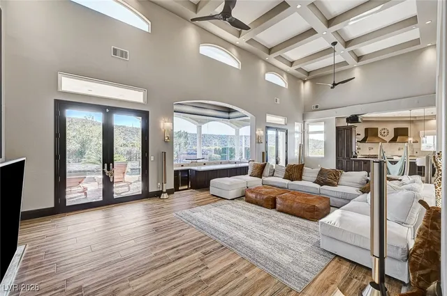 $4,250,000 | 1 Awbrey Court, Henderson, NV 89052