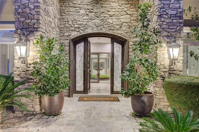 $4,250,000 | 1 Awbrey Court, Henderson, NV 89052