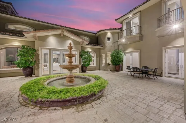 $4,250,000 | 1 Awbrey Court, Henderson, NV 89052