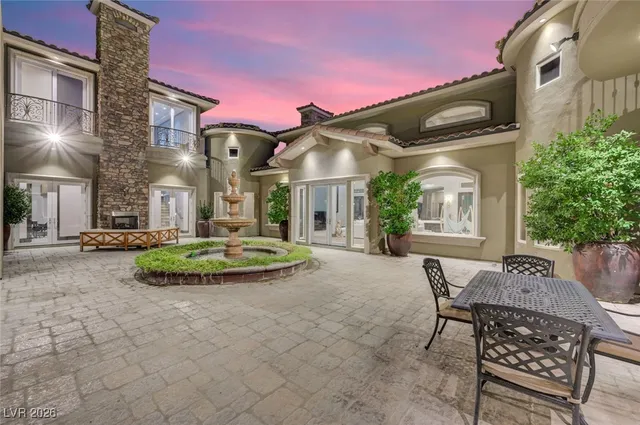 $4,250,000 | 1 Awbrey Court, Henderson, NV 89052