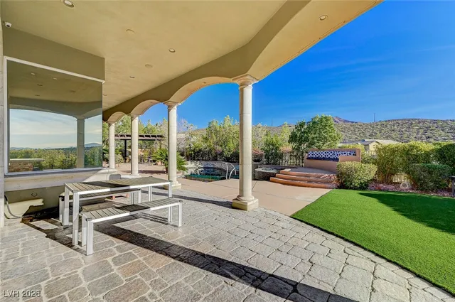 $4,250,000 | 1 Awbrey Court, Henderson, NV 89052