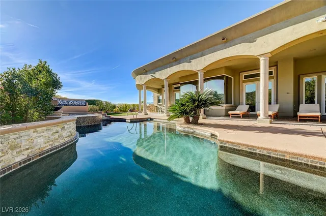 $4,250,000 | 1 Awbrey Court, Henderson, NV 89052