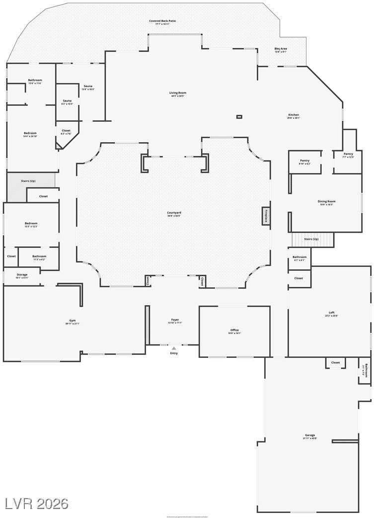 1 Awbrey Court Henderson, NV 89052 - Photo 48 of 78