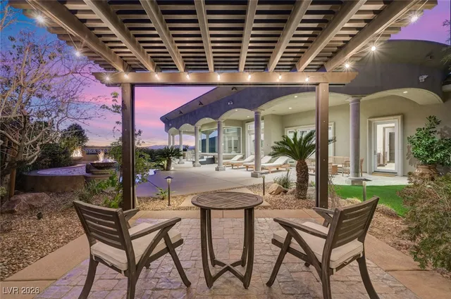 $4,250,000 | 1 Awbrey Court, Henderson, NV 89052