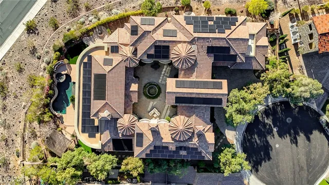 $4,250,000 | 1 Awbrey Court, Henderson, NV 89052