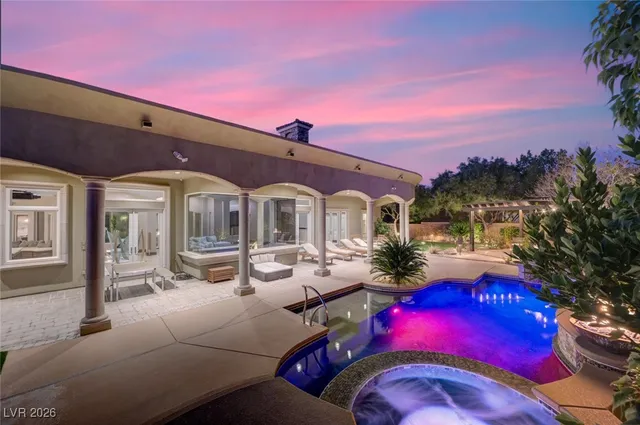 $4,250,000 | 1 Awbrey Court, Henderson, NV 89052