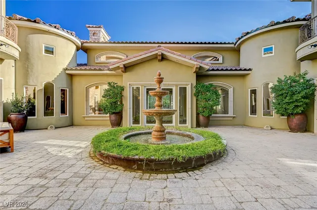 $4,250,000 | 1 Awbrey Court, Henderson, NV 89052