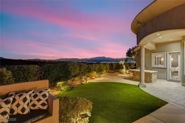 $4,250,000 | 1 Awbrey Court, Henderson, NV 89052