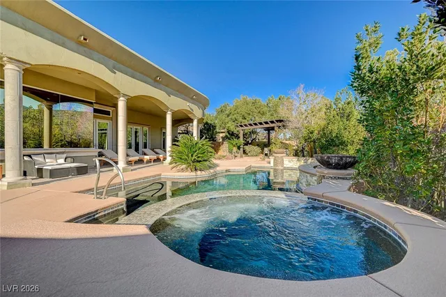 $4,250,000 | 1 Awbrey Court, Henderson, NV 89052