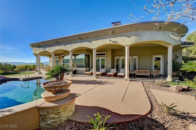 $4,250,000 | 1 Awbrey Court, Henderson, NV 89052