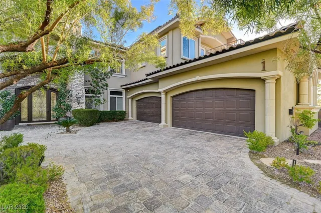$4,250,000 | 1 Awbrey Court, Henderson, NV 89052