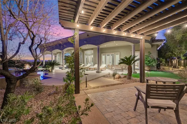 $4,250,000 | 1 Awbrey Court, Henderson, NV 89052