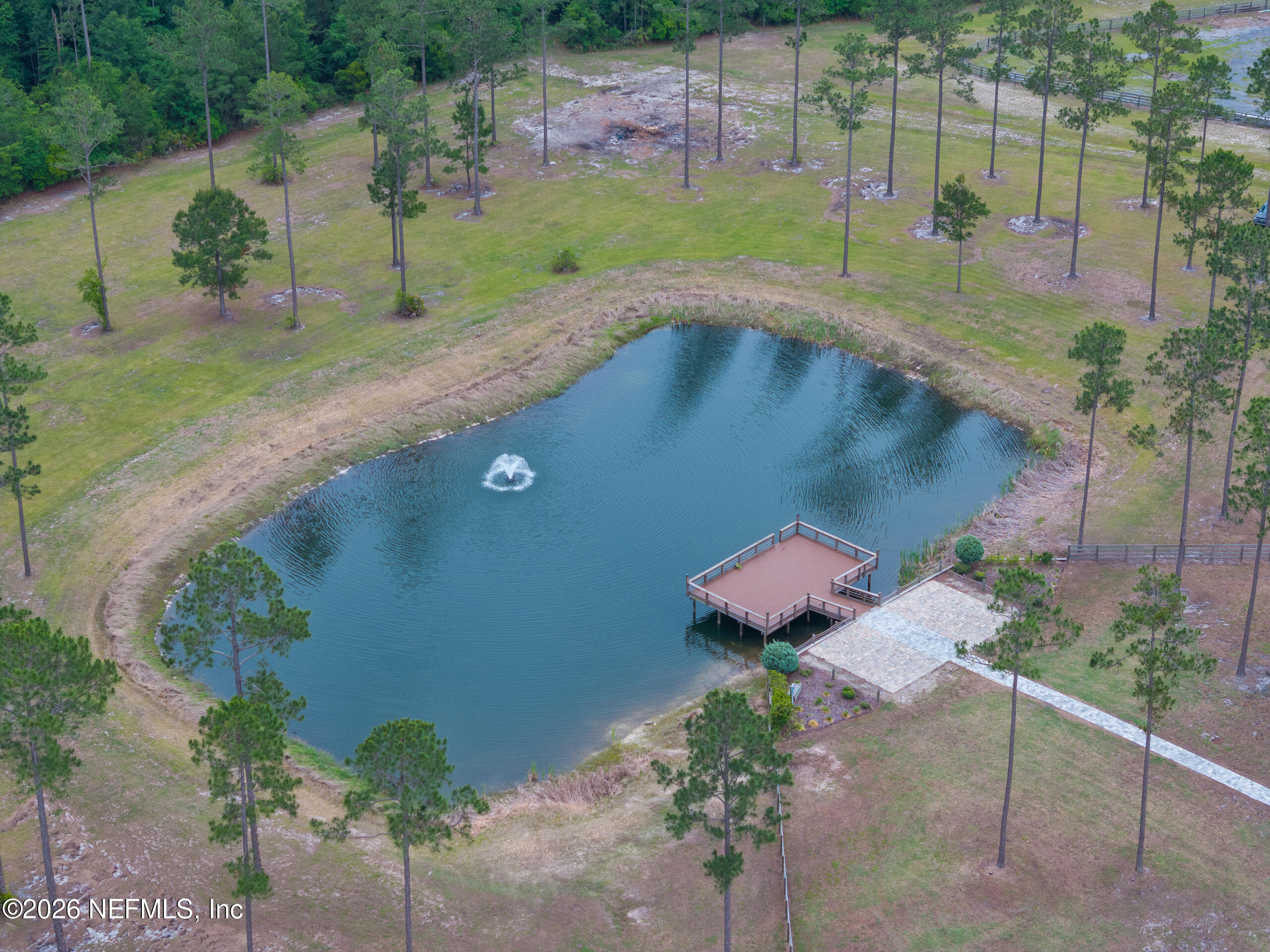 1845 Kinard Road Bryceville, FL 32009 - Photo 14 of 107 DJI_20260509052834_0057_D
