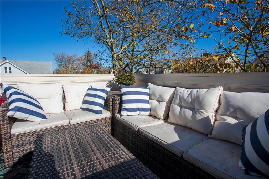 186 Camp Street, Unit 5 Providence, RI 02906 - Photo 19 of 24 private balcony