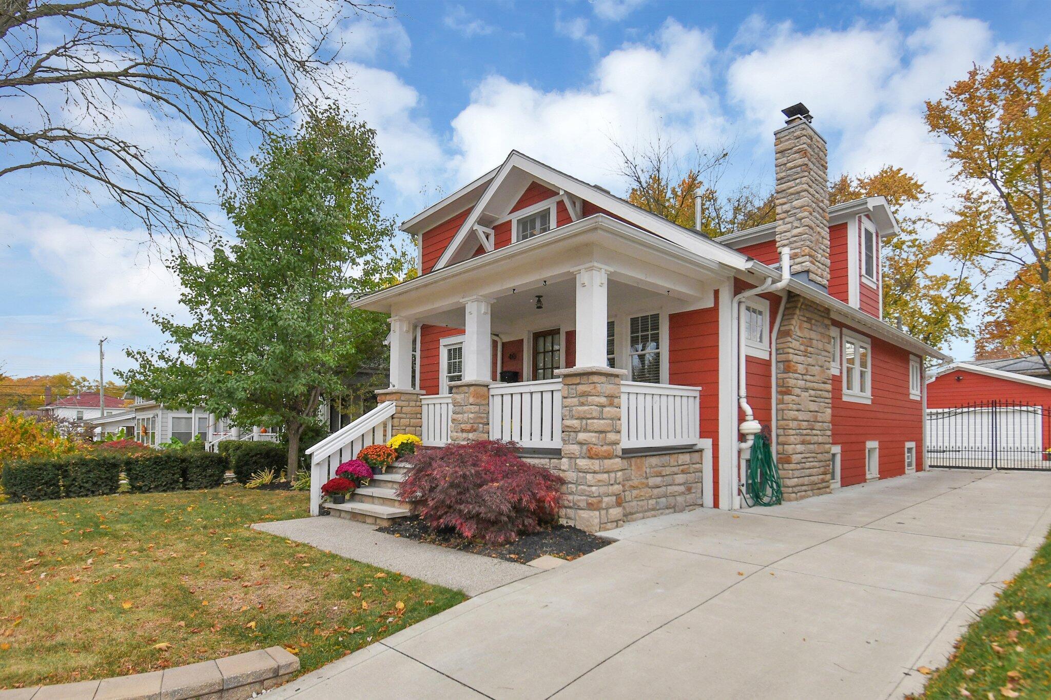 40 Arden Road Columbus, OH 43214 - Photo 2 of 43 Outside Front