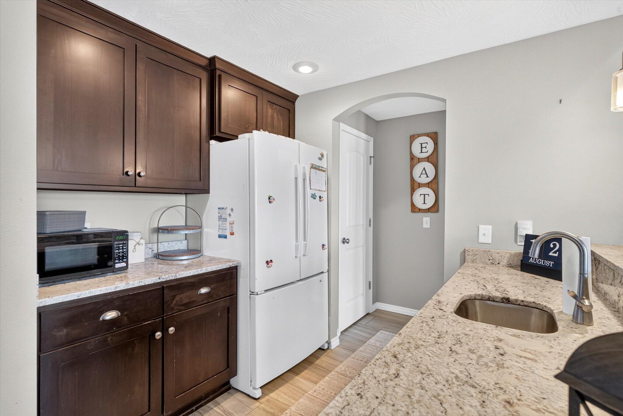 1337 Rosedale Road Nixa, MO 65714 - Photo 52 of 78 Downstairs Kitchen