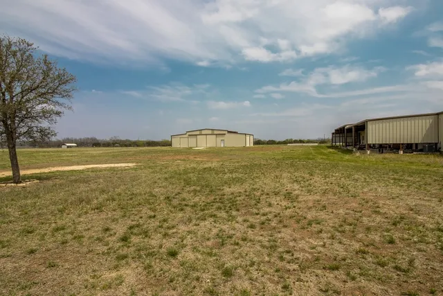 a view of an ocean and beach