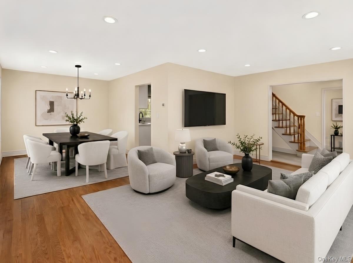 15 Locust Road Old Bethpage, NY 11804 - Photo 4 of 28 Virtually Staged