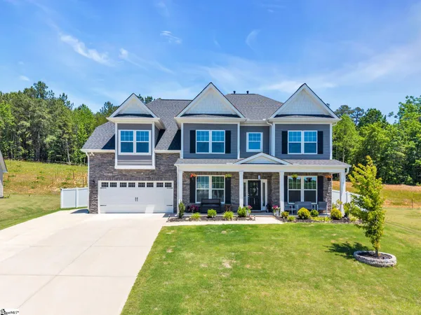 $675,000 | 153 Juniper Hill Drive, Easley, SC 29642