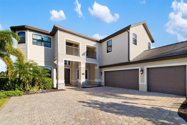 a view of an ocean from a balcony