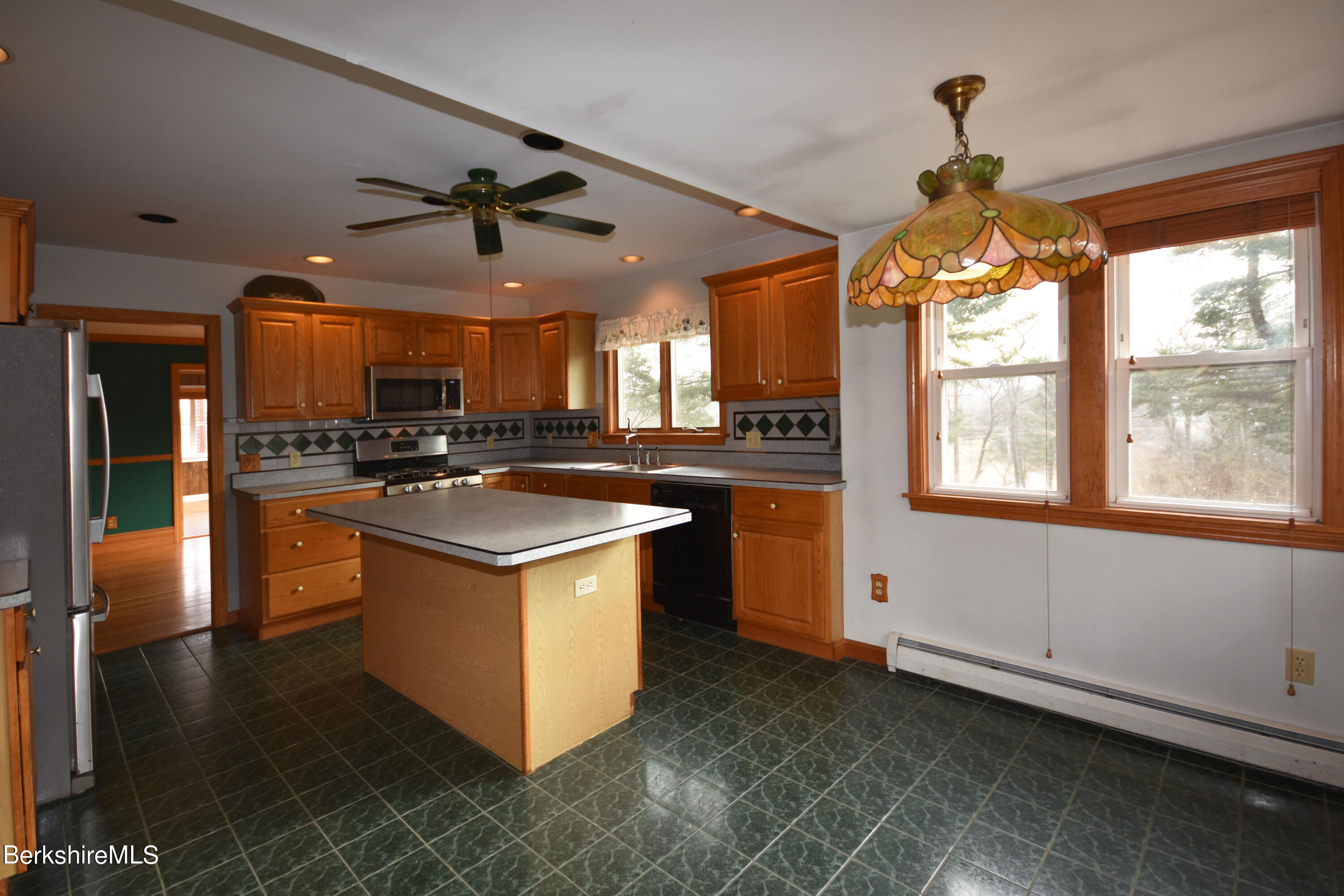 128 Holmes Road Lenox, MA 01240 - Photo 15 of 48 Kitchen
