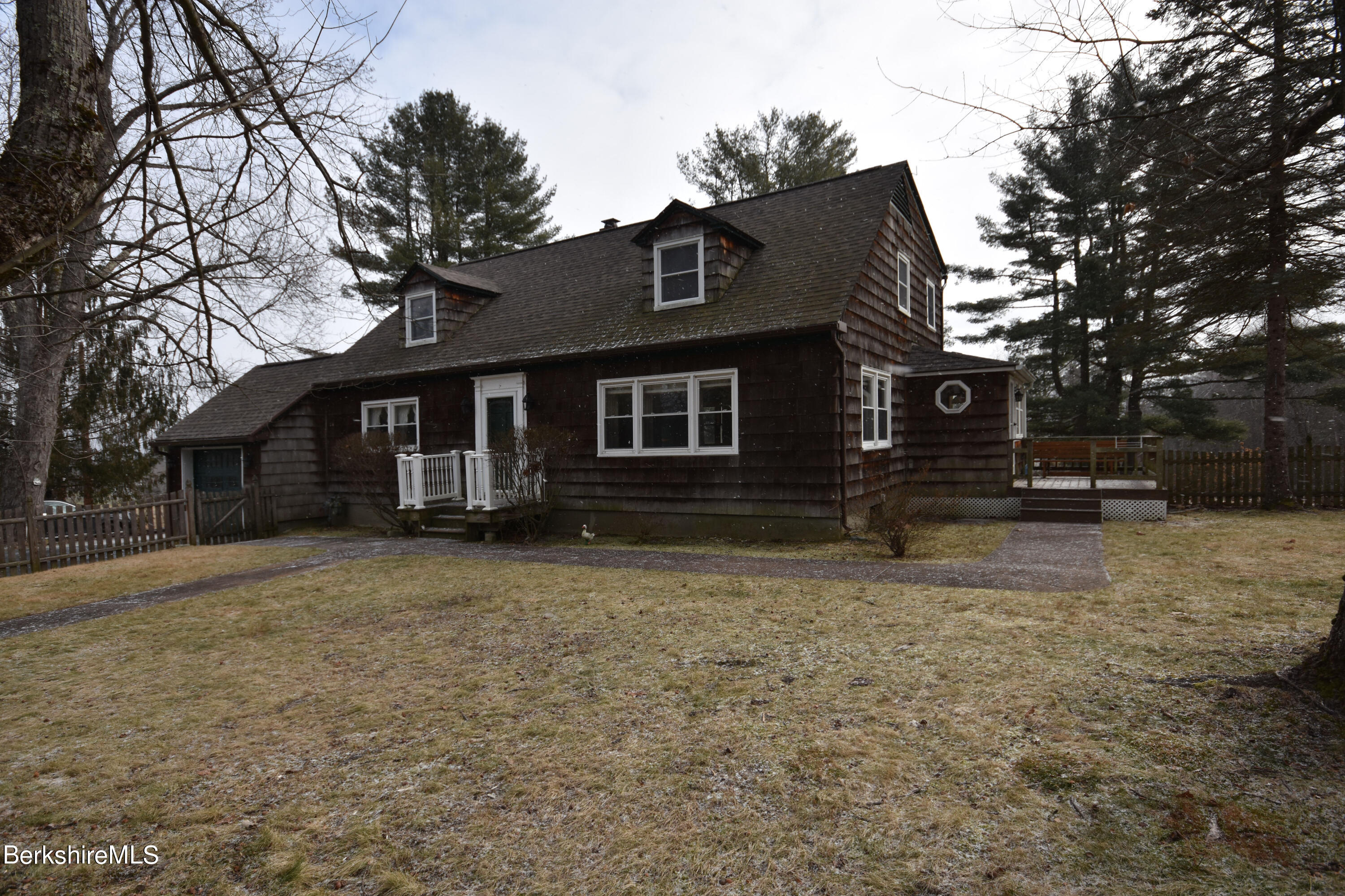 128 Holmes Road Lenox, MA 01240 - Photo 3 of 48 Exterior