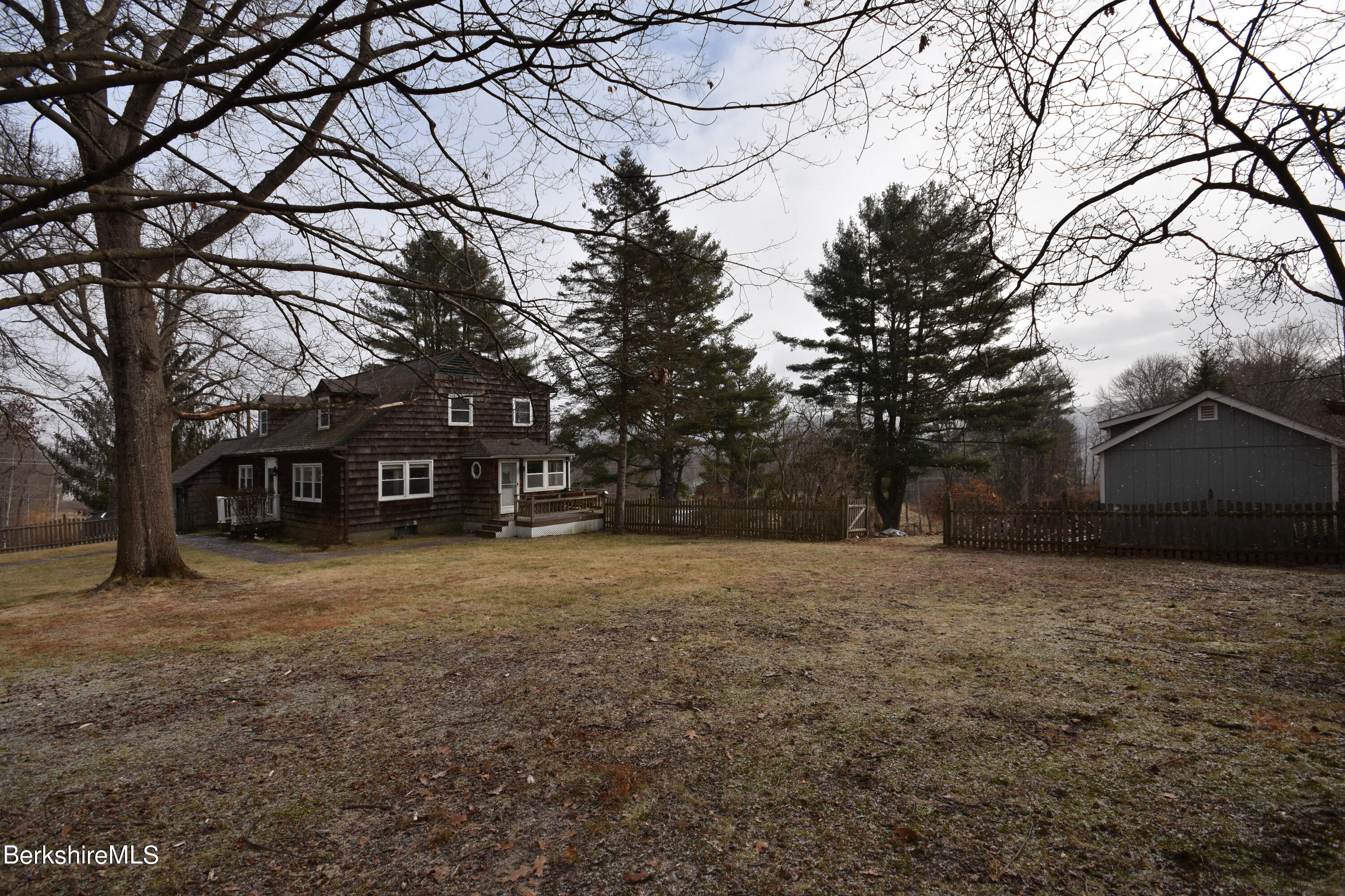 128 Holmes Road Lenox, MA 01240 - Photo 5 of 48 Exterior