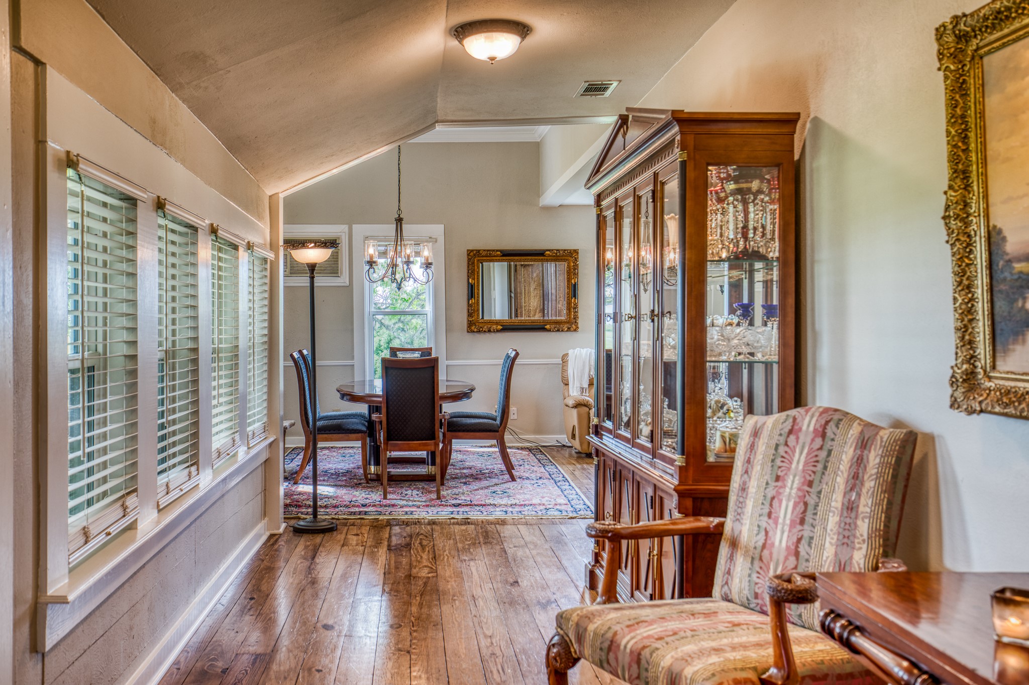 20751 Fm 1155 Street East Washington, TX 77880 - Photo 11 of 49 a living room with furniture and a wooden floor