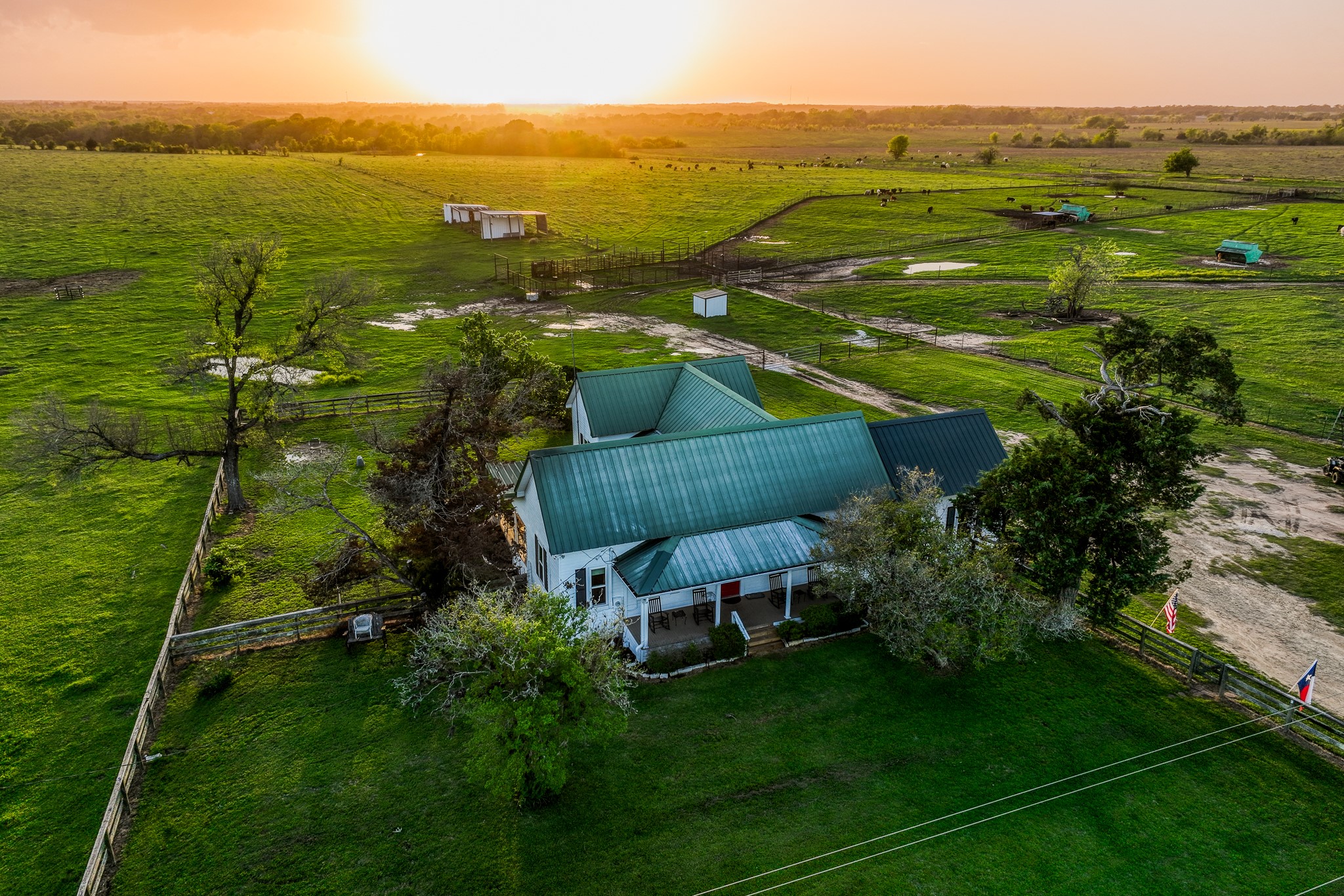 20751 Fm 1155 Street East Washington, TX 77880 - Photo 45 of 49 a view of a lake with a city
