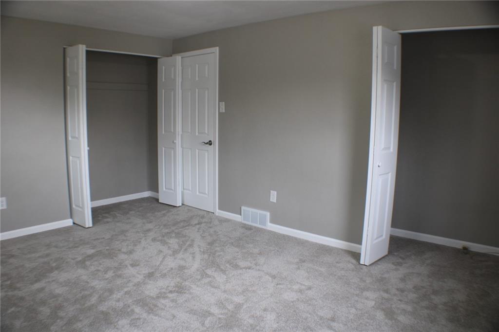 626 Ekastown Road Sarver, PA 16055 - Photo 17 of 50 a view of an empty room