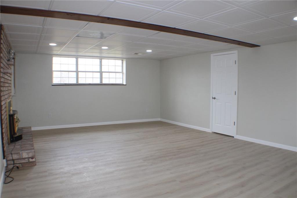 626 Ekastown Road Sarver, PA 16055 - Photo 33 of 50 a view of an empty room with a window