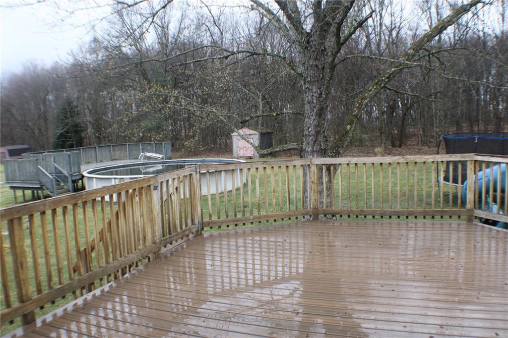 626 Ekastown Road Sarver, PA 16055 - Photo 37 of 50 a view of a wrought iron chair