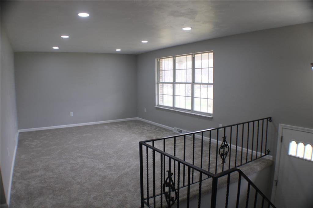 626 Ekastown Road Sarver, PA 16055 - Photo 4 of 50 a view of entryway with stairs