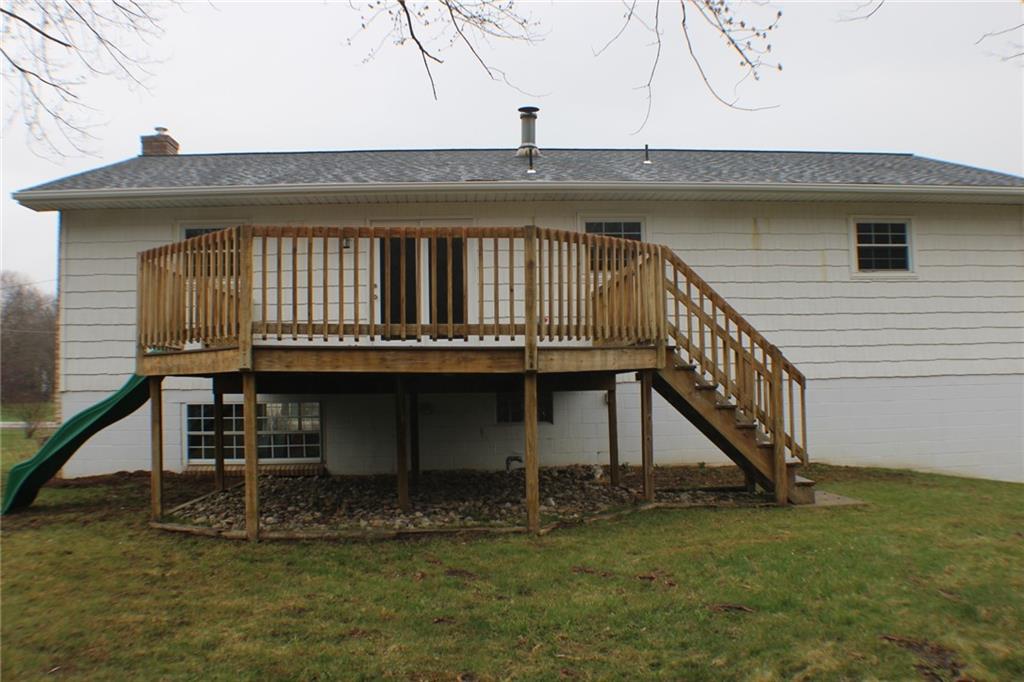626 Ekastown Road Sarver, PA 16055 - Photo 43 of 50 a view of a house with a small yard