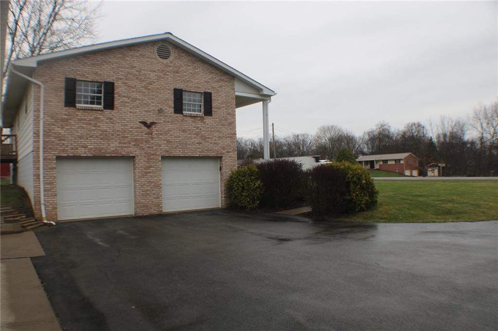 626 Ekastown Road Sarver, PA 16055 - Photo 44 of 50 a front view of a house with a yard
