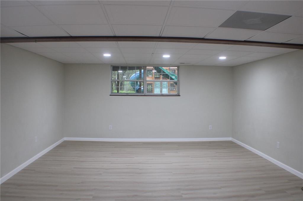 626 Ekastown Road Sarver, PA 16055 - Photo 9 of 50 wooden floor in an empty room