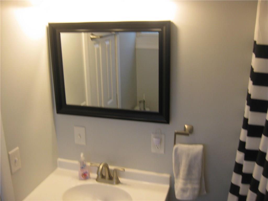 8352 Lamor Road Mercer, PA 16137 - Photo 14 of 23 Bathroom #2; all new!