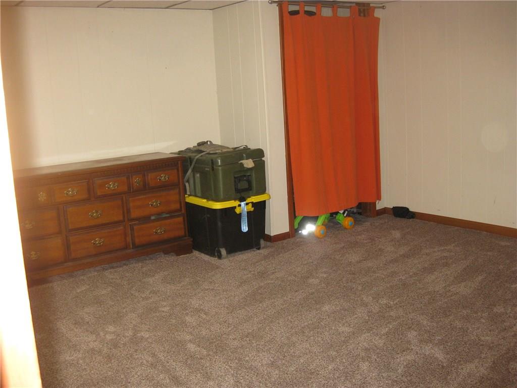 8352 Lamor Road Mercer, PA 16137 - Photo 20 of 23 Bedroom #4 or storage???