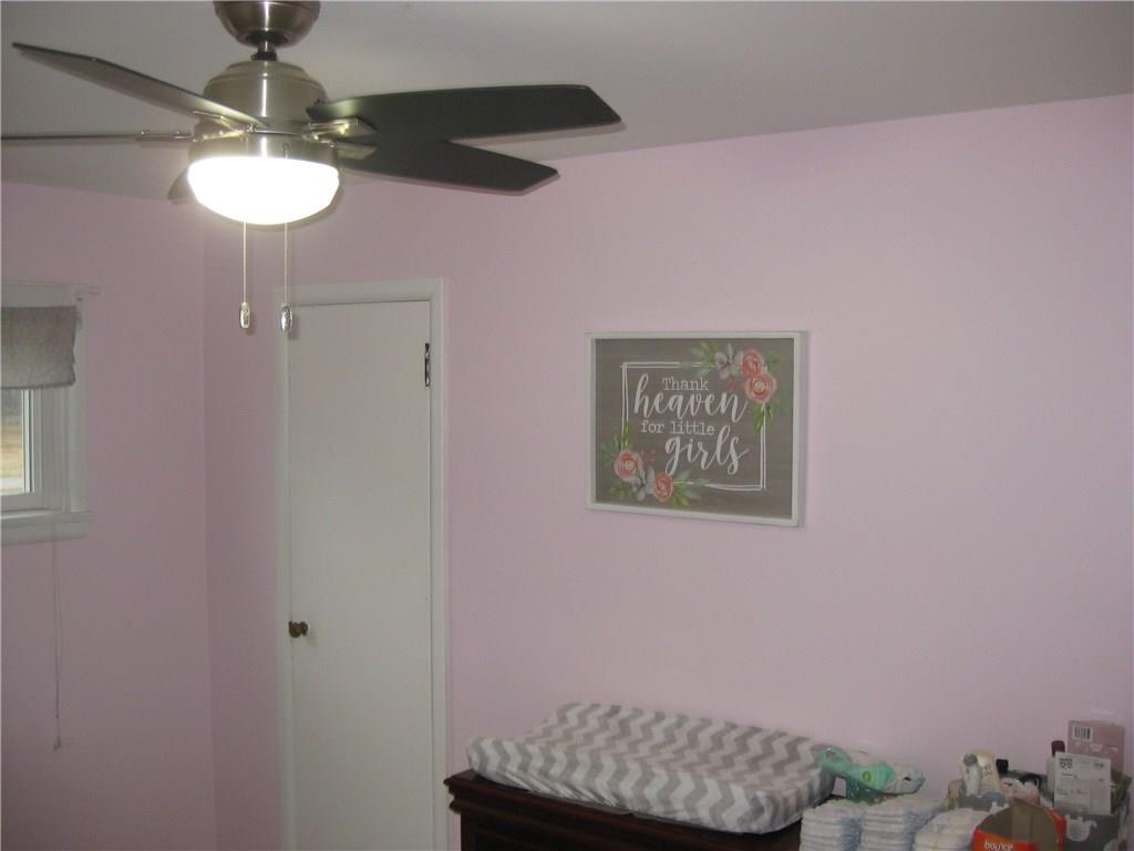 8352 Lamor Road Mercer, PA 16137 - Photo 7 of 23 Nursery; walk in closet