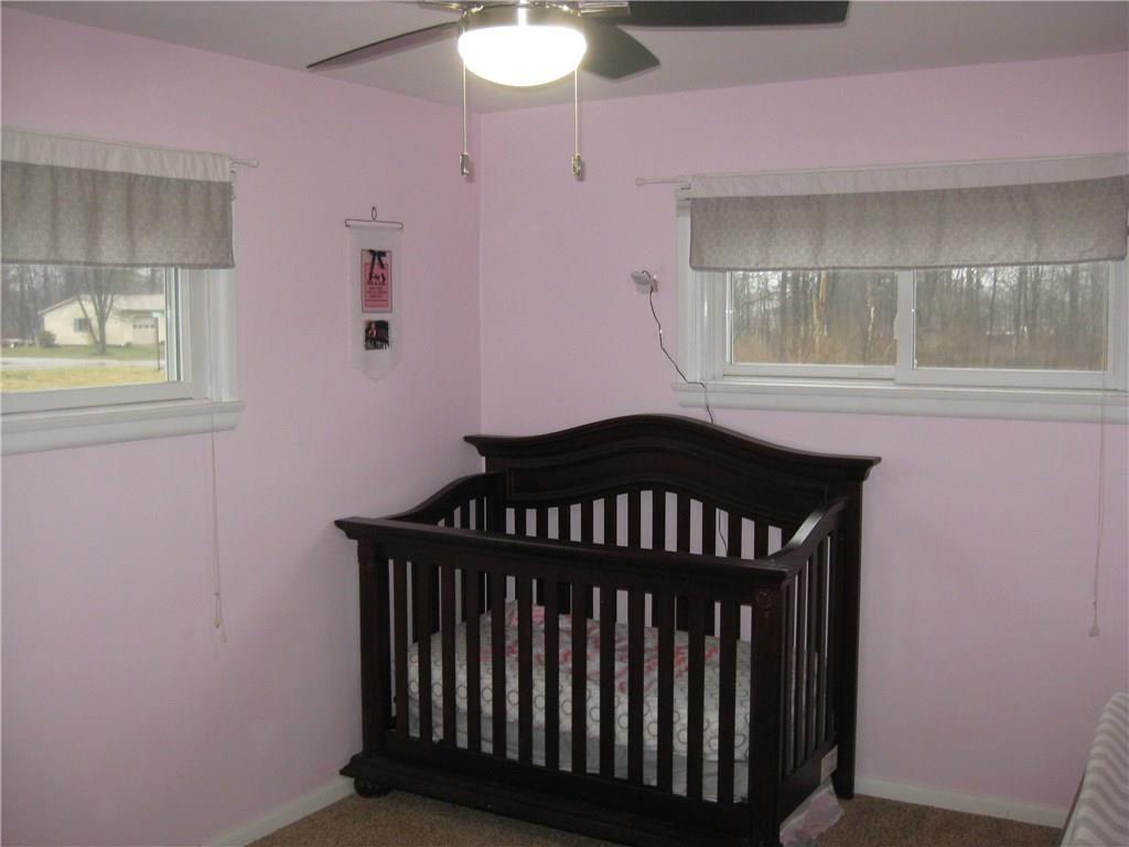 8352 Lamor Road Mercer, PA 16137 - Photo 8 of 23 Nusery; new ceiling fan