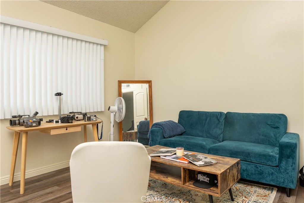 16710 Orange, Unit L59 Paramount, CA 90723 - Photo 14 of 26 Bedroom 3 currently being used as an office